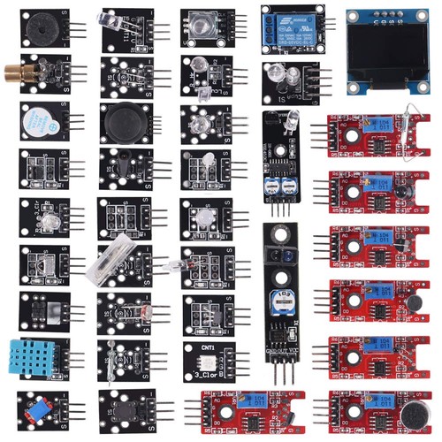 Sensor module kit for - in, 1