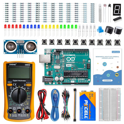 Beginner lab starter kit - lab,