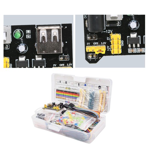 830pcs diy electronic - 830pcs,