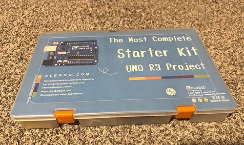 Elegoo uno arduino core - r3,
