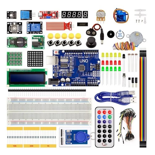 Starter kit for - starter, r3