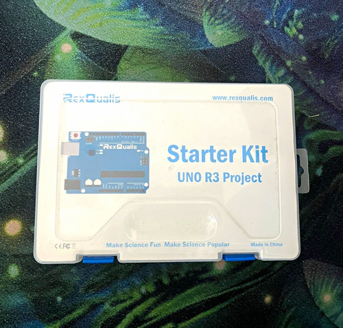 Rexqualis uno arduino - r3,