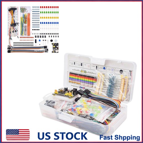 830pcs diy electronic - diy, starter