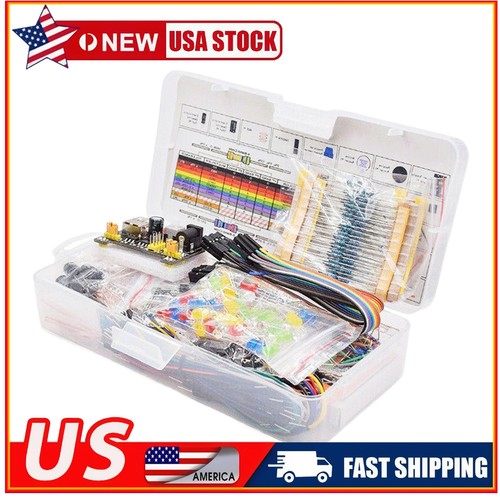 830pcs diy electronic starter - diy,