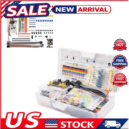 830pcs box diy project - 830pcs, starter