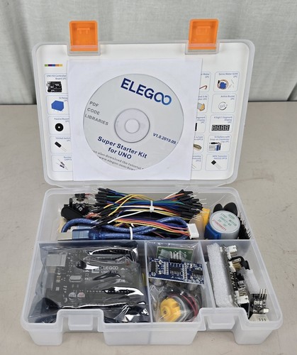 Elegoo uno project super - uno,