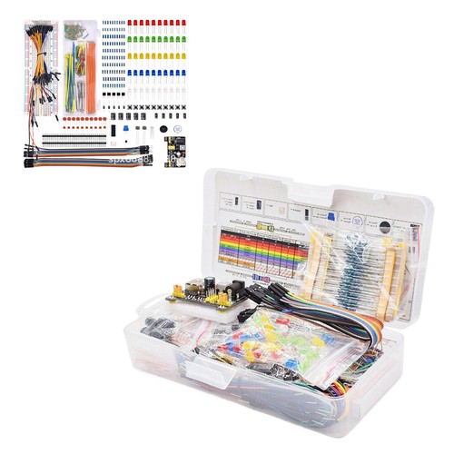 830pcs diy electronic starter - 830pcs,