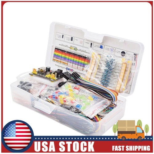 830pcs diy electronic starter - 830pcs,