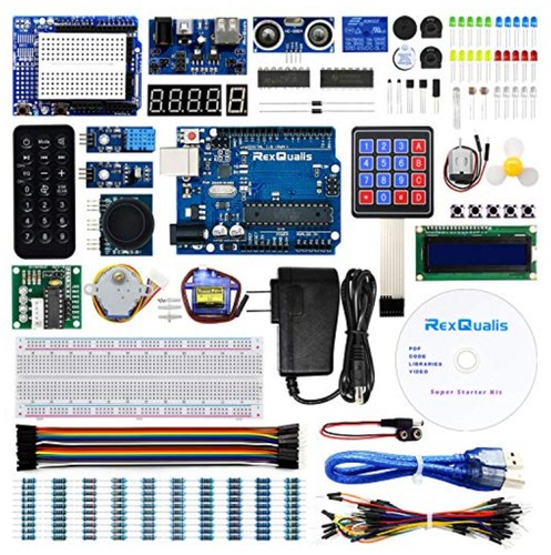 Super starter kit based - starter,