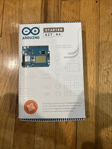 Arduino starter kit learn - kit,