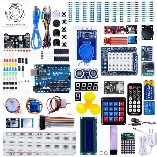 Uno project most - uno, r3