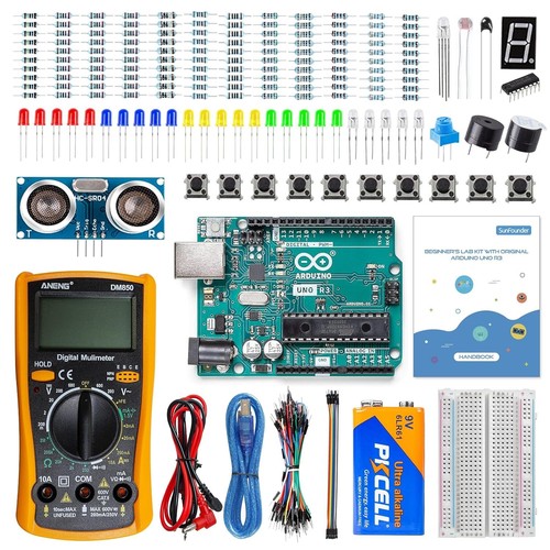 Arduino starter kit with - starter,
